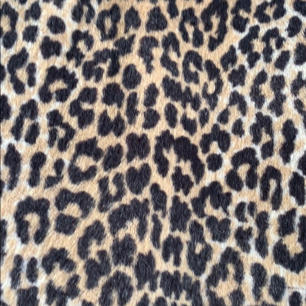 leopard coat - Picture 6 of 6